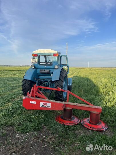 Трактор ЛТЗ Т-40AM, 1993