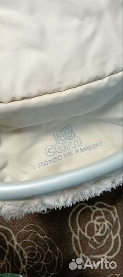 Коляска CAM dinamico без шасси