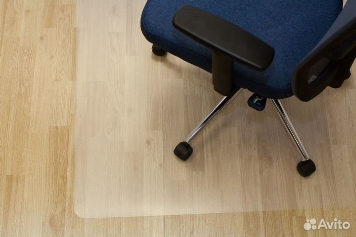 Коврик напольный для паркета/ламината 120х90см