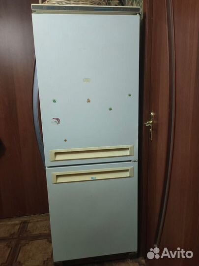Холодильник бу