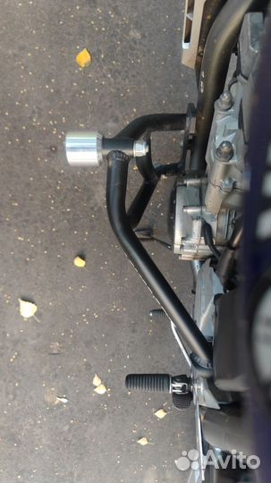 Yamaha FZS1000 Fazer. Обмен