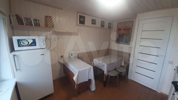 Таунхаус 50 м² на участке 2 сот.