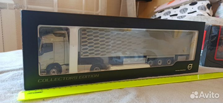 Модель Volvo FH 1:43 (коллекционная )