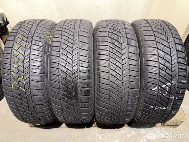 Continental ContiWinterContact TS 830 P 205/55 R17
