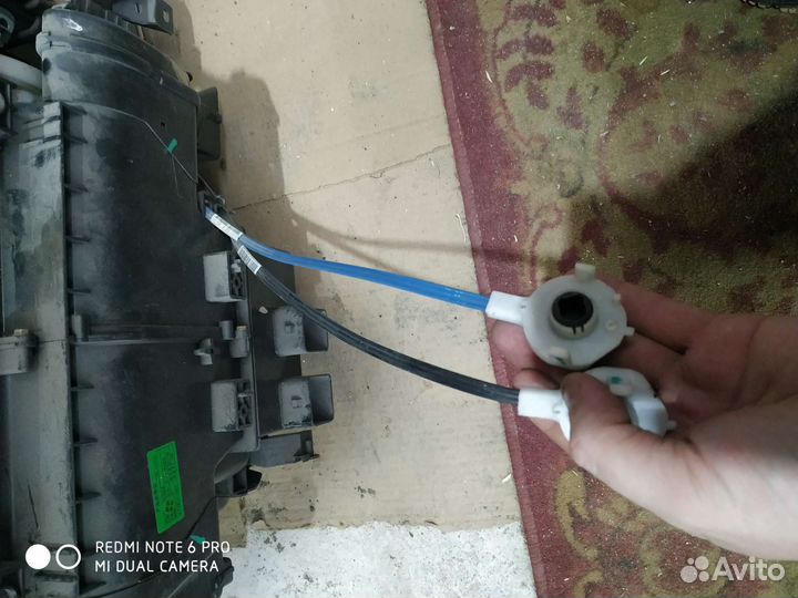 Geely emgrand ec7 радиатор кондиционера