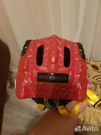 Детский шлем защитный