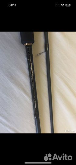 Спиннинг Megabass Destroyer Manipulator bms702mmhf