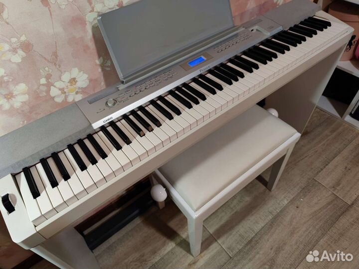 Цифровое пианино Casio Privia PX-350M