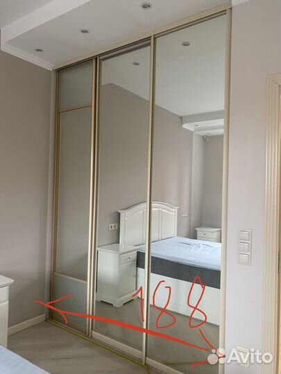 Двери купе бу