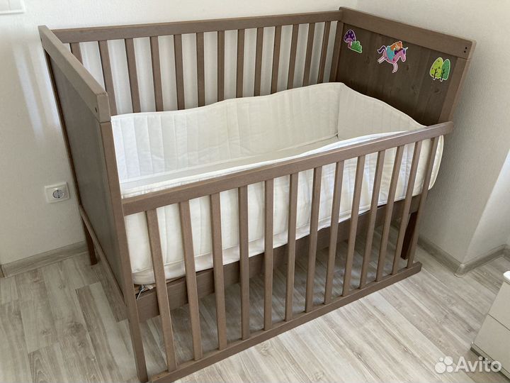 Кровать детская Икея (IKEA Sundvik)