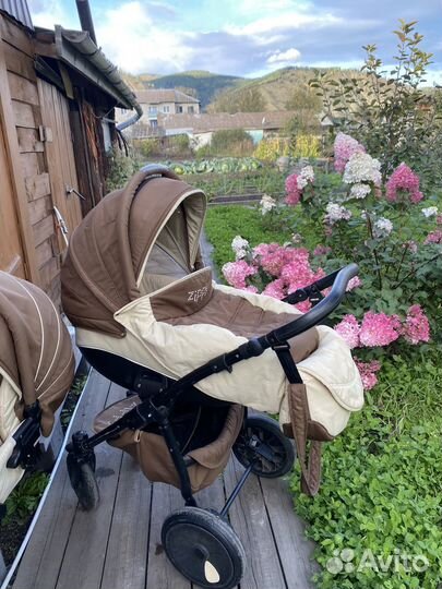 Коляска Zippy 2 в 1