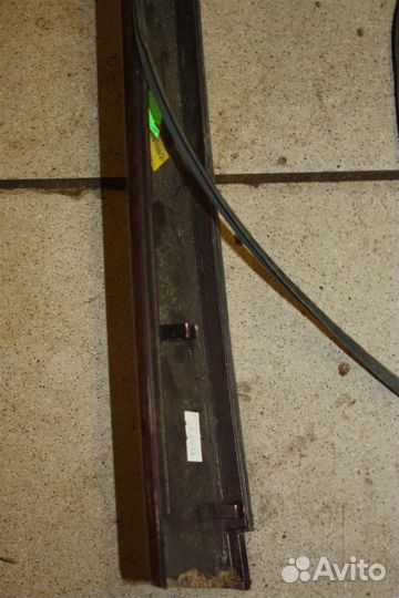 Молдинг крыши правый Infiniti QX60