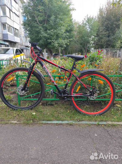 Велосипед stels навигатор 900 md 29