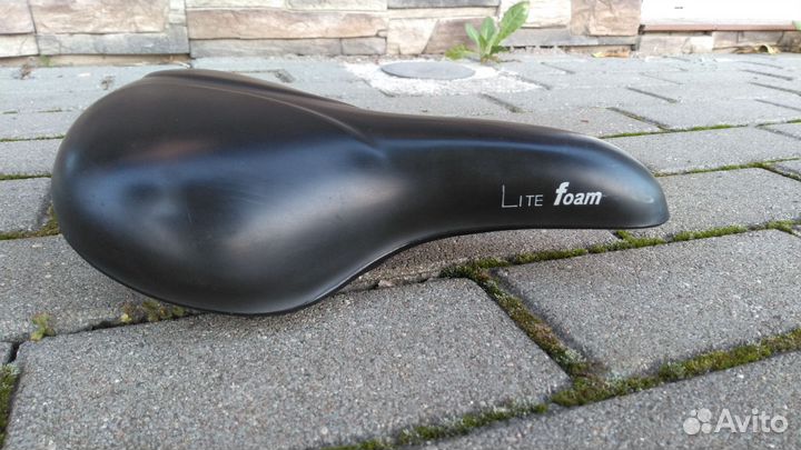 Седло Италия из Германии