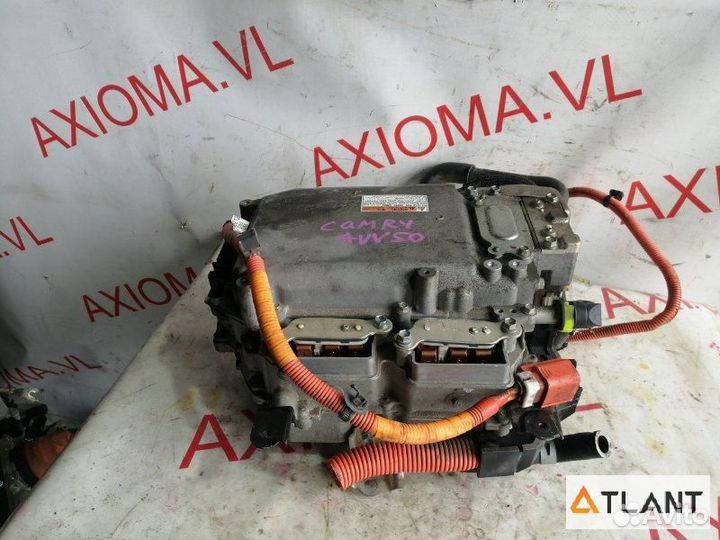 Инвертор toyota camry