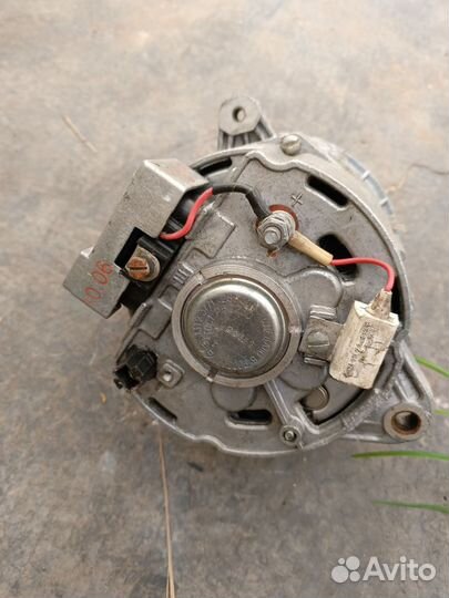 Генератор на газель 402