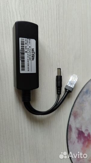 Сплиттер PoE Wi-Tek WI-POE11S-48V