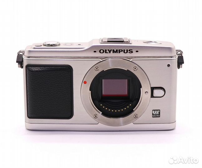 Olympus Pen E-P1 body (пробег 2680 кадров)