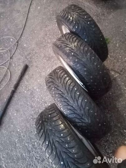 Колеса зимние 175 65 r14