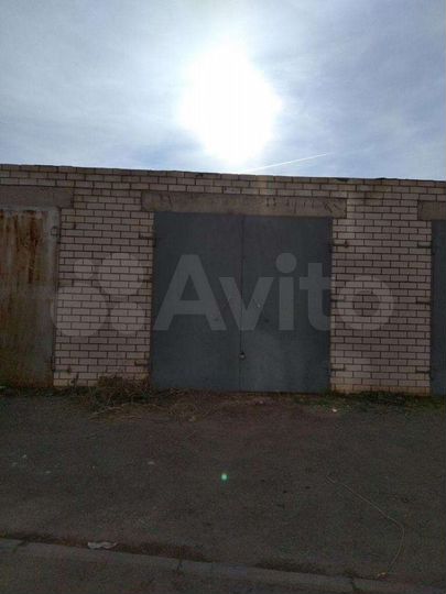 Гараж, 24 м²