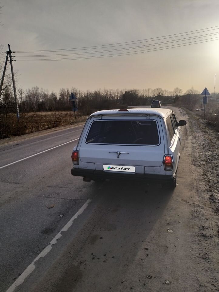 ГАЗ 310221 Волга