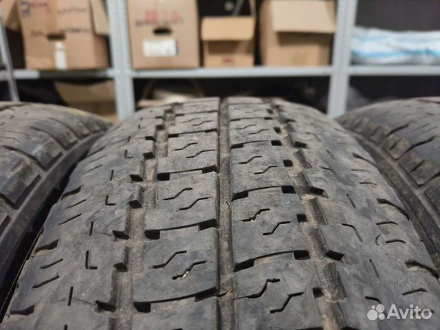 Tigar CargoSpeed 215/65 R16C 109C