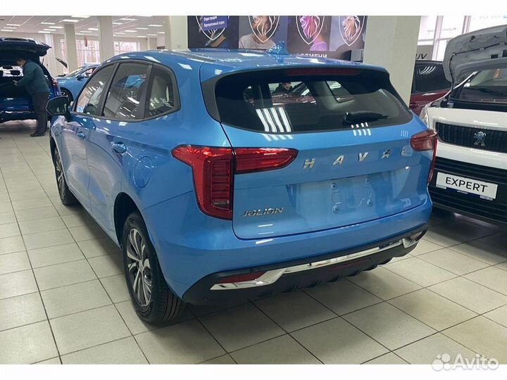 Haval Jolion 1.5 МТ, 2023