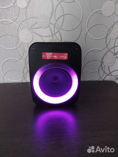 Колонка Telefunken мощная 40ватт новая