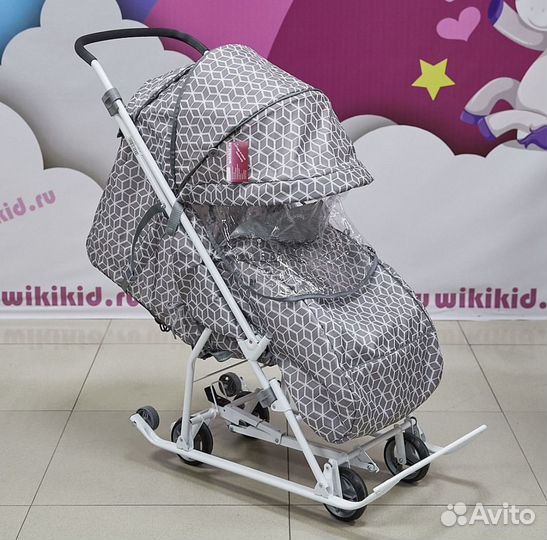 Санки коляска