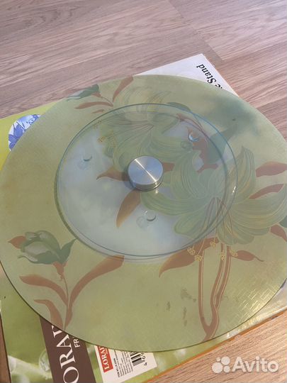 Тортовница вращающаяся Loraine