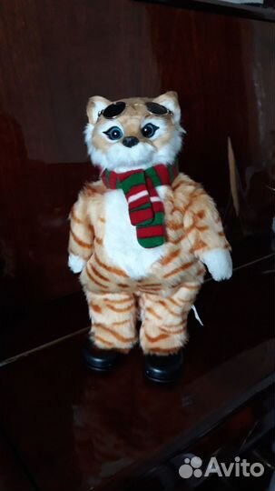 Поющий котик