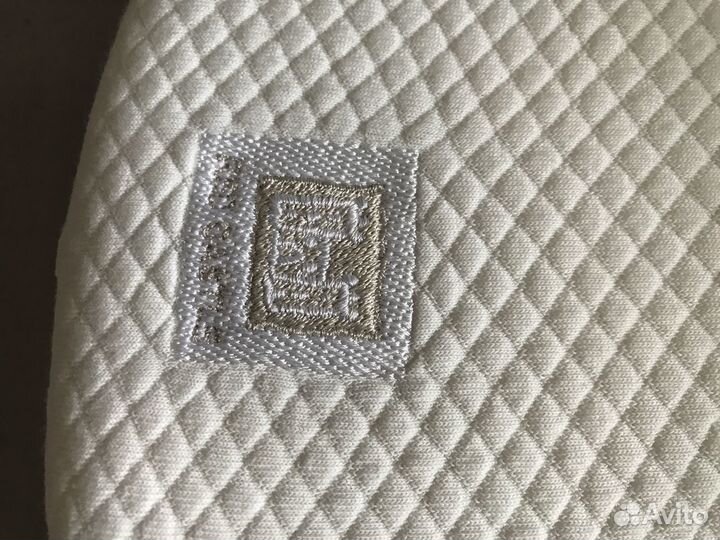 Матрас для новорожденного Кокон Беби Red Castle