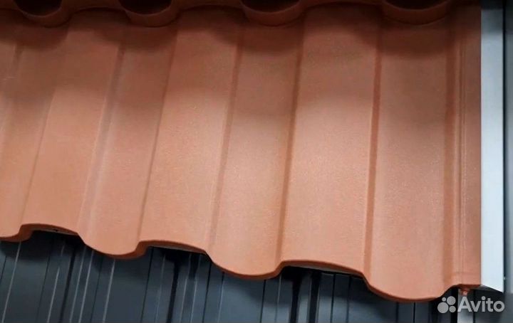 Металлочерепица