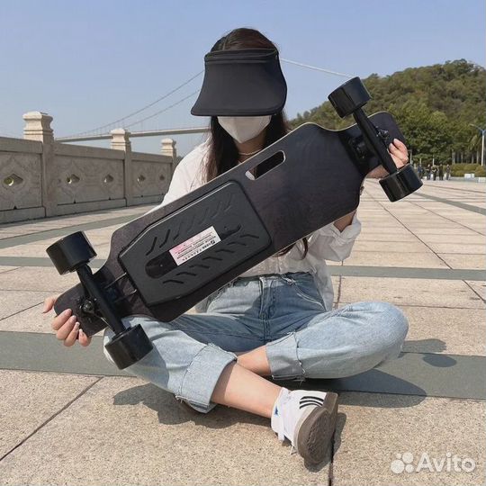 Электроскейтборд Musulon