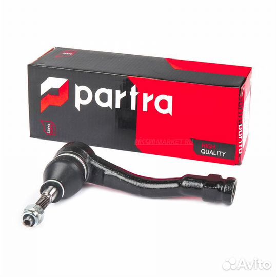 Partra TE5031R Наконечник рулевой тяги прав