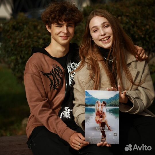 Фото на День Рождения