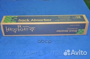 Амортизатор зад прав pjcrr002 Parts-Mall