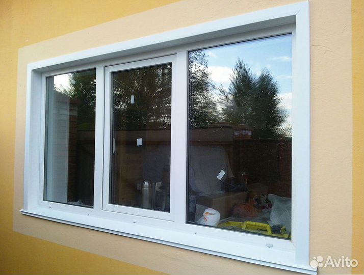 Пластиковые окна от производителя