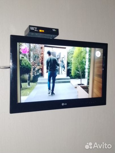 Телевизор lG