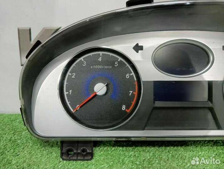 Приборная панель Geely Emgrand ec7