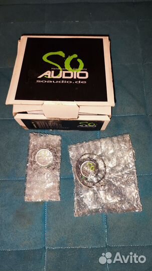 Динамики SOaudio SO19neo