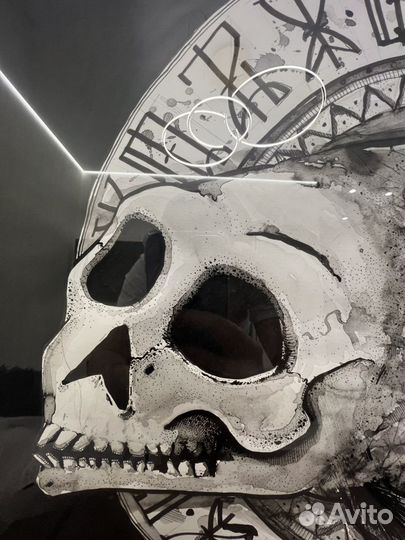 Картина графика