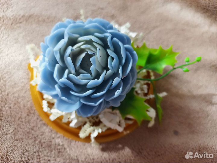 Мыло ручной работы