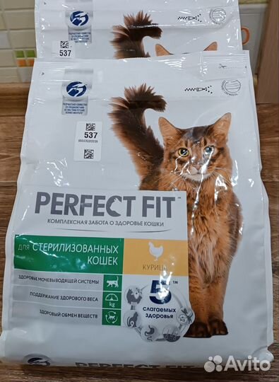 Purina ONE для кошек