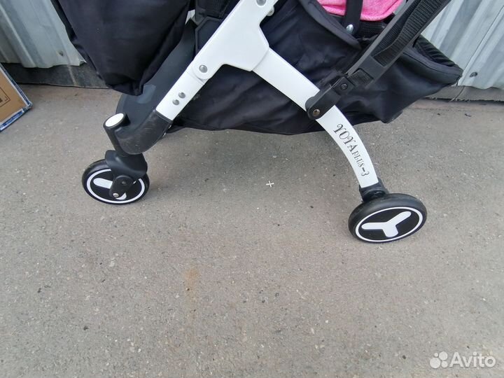 Коляска Yoya Plus 3