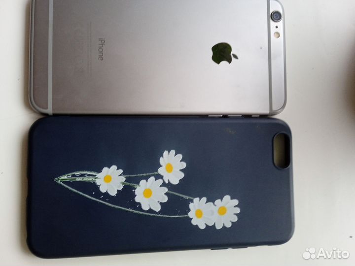 Чехол на iPhone 6s plus