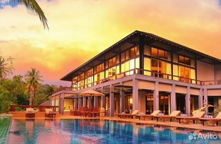 Тур поездка на Шри-Ланку 6 нч завтрак