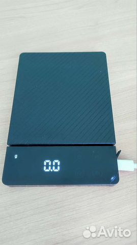 Весы Xiaomi ATuMan Duka до 8 кг