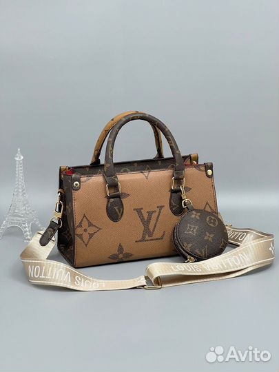 Сумка Louis Vuitton качество Люкс