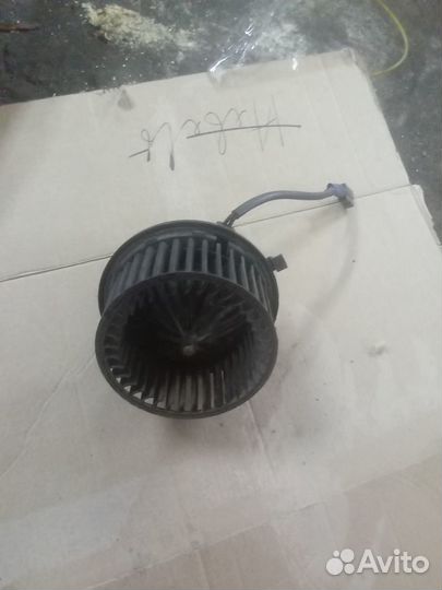 Моторчик печки transporter t4